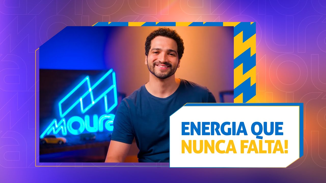 Energia que nunca falta: como a Moura mantém a comunicação no ar