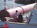 The White Stripes Secret Show on a Boat in PEI