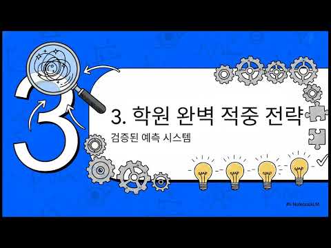 업성고2 - 물리학 - 중간고사 분석 및 기말고사 로드맵