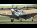 Hispano HA-1112 Buchon Display - Duxford