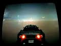 NFSU2 Nissan Skyline going 300.8mph/glich