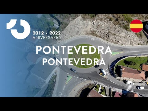 GRUPO CANALIS rehabilita 132 metros de la red de pluviales en Pontevedra (Pontevedra)