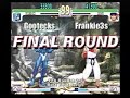 SFIII: 3rd Strike - Urien [Gootecks] VS Ryu [Frankie3S]
