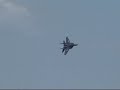 F-15E Strike Eagle \"Buzz\" at 2008 JSOH