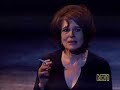en italia, fanny ardant interpreta 'la malattia della morte' de marguerite duras.