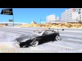 Jaguar F-Type L3D Store Edition for GTA San Andreas video 1