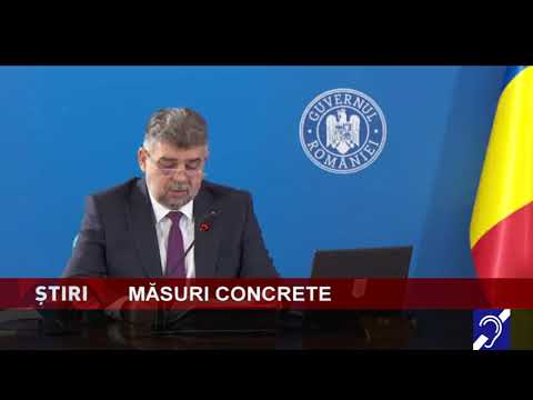 Măsuri concrete