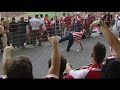 Für Melli, ein echtes Düsseldorfer Original. Wolfsburg 2004. (aus 
