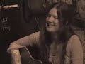 Cindy Woolf Singing 