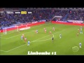 KRC Genk goals 1st half season 11-12