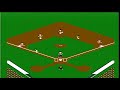 twin galaxies world record. this is part one of three videos showing a massive blowout on mlb for the original nintendo. no cheats of any kind were used. i am in the process of submitting this to twin galaxies. here are the rules: 1 player, world series, may freely choose al or nl, without/with dh, may freely choose team, may freely choose batting order special rules: you must play the entire 9 innings, unless at any given time the computer offers a forfeit. [ie. they give up] this game will use the special blowout rules for final score, where it is tabulated by how many runs you have won the game by. [ex. if you beat the computer 16-4, your final score will then be 12, which is how many runs you won by.]