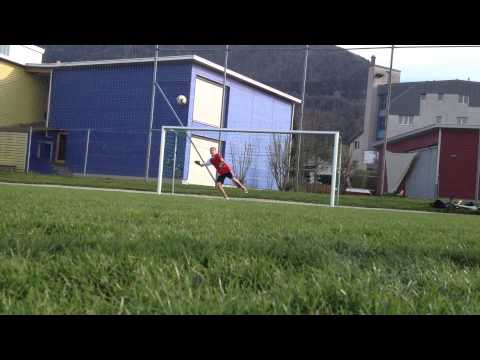 Fussball - Schöner Schuss - Mini Edit