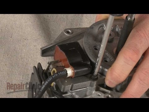 how to repair model t coil