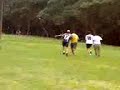 Futebol Americano no Pq do Carmo 2