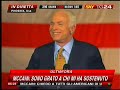 John McCain - discorso di ringraziamento John McCain - discorso di ringraziamento