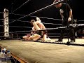 Kevin Croke (Spartan MMA) at Tribal Warfare