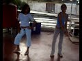 caida bailando jajaja