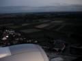 videos de Lufthansa Boeing 737-300 Zuerich ZRH Munich MUC Approach and Landing at Munich Airport