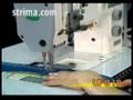 videos de Siruba - Lockstitch machine with unison feed