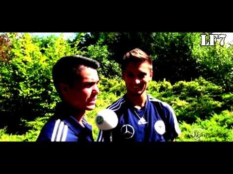 Bittencourt - Moritz Leitner & Leonardo Bittencourt Portait Germany U21 ○ Facebook: https://www.facebook.com/ML7Videos ○ by LeitnerFilmz7.