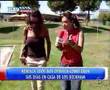 Rebecca Loos en Esta Pasando (2)