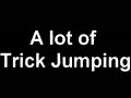 a lot of cod4 trick jumps without oldschool