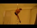 Llacey USPDF Competition routine