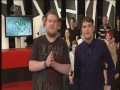 Matthew Horne and James Corden present