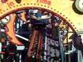 DISNEY RIDE BREAKS DOWN