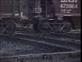 Railfan Exchange III, Part 1 Santa Fe Jct, KCMO 11-7-02