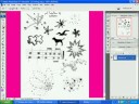 how to use image packs on photoshop tutorial