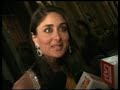 Mumbai, February 7 (ANI): World-renowned environmental activist Erin Brokovich on Friday presented Bollywood actor Kareena Kapoor with an award for her contribution to art and cinema. Speaking to the media, Kareena said that it was an honour to receive the award from none other than Erin Brokovich. Kareena with time proved her mettle and earned accolades for her character role in films like Chameli.
