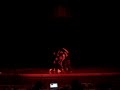 Animation NIU: UCON Dress Rehearsal