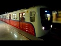 Underground at Warszawa~ワルシャワの地下鉄~ ワルシャワ