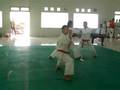 Kabupaten Pekalongan Karate male Team kata