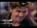 Federer vs Sampras New York (Madison Square Garden) Federer vs Sampras New York (Madison Square Garden)