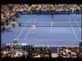 Federer vs Sampras New York (Madison Square Garden)
