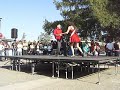 CSU Stanislaus Cheer Team Homecoming--She Bangs