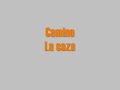 Camino - La kaza