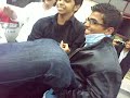 Aamir Bday Bumps (Mine was the best Aamir goes AAAAAAAAAAA lool)