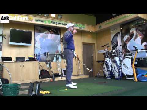 how to cure outside in golf swing