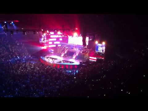 Don Omar Ft Yandel, Daddy Yankee &2013 Arcangel  -  Yo Soy De Aqui (Live) @ Coliseo Puerto Rico