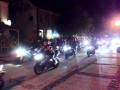 Zlot Ustka Parada Motocyklowa Ścigacz