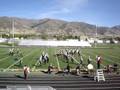 Pocatello High School Marching Band 2008 Davis Cup