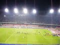 Napoli - Juve 3-1 Finale Stupendo