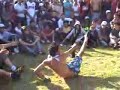 france VS maroc break dance