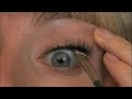 carissa from http://hookedonbeauty.com shows how to quickly take eyes from day to night. 

used;

laura mercier caviar liner in black for top line

laura mercier eye liner for tight line

jane iredale black eye liner pencil

laura mercier secret concealer #1

laura mercier secret brightening powder

song; angel from weekend players