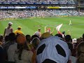 Barmy Army out sing Aussie's, AGAIN!