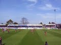 Colchester United - Last Ever Layer Road Match