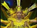 Baile tailandes